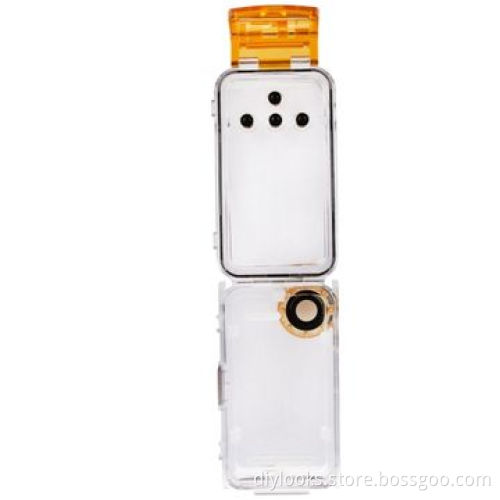 Wholesale Cheap Factory Waterproof Phone Housing Underwater Case for iPhone 5 and 5S
